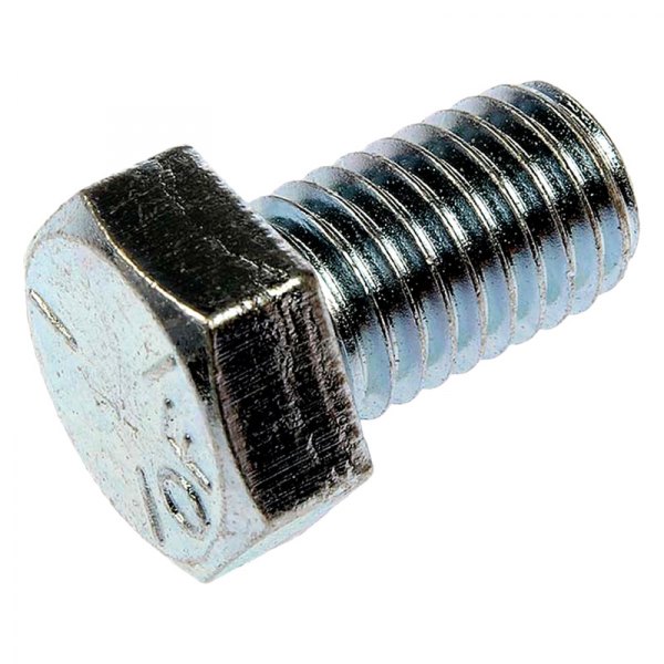 Dorman® - Hex Cap Screw (Grade 5 Steel, Chrome, 5/8-11 x 1'', 10 pcs in Box)