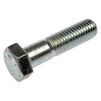 Dorman® - Hex Cap Screw (Grade 5 Steel, Chrome, 5/8-11 x 2-1/2'', 7 pcs in Box)