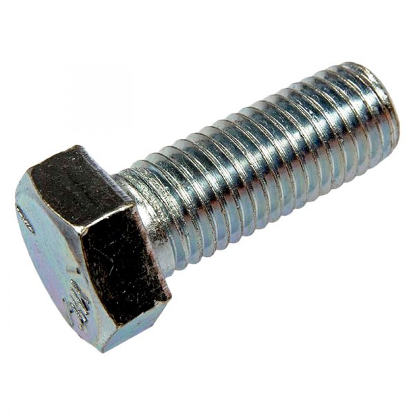 Dorman® - Hex Cap Screw (Grade 5 Steel, Zink Clear, 3/4-10 x 2'', 5 pcs in Box)