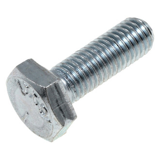 Dorman® - Hex Cap Screw (Grade 5 Steel, Zink Clear, 1/4-28 x 3/4'', 50 pcs in Box)