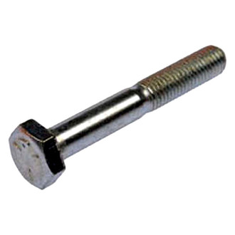 Dorman® - Hex Cap Screw (Grade 5 Steel, Zink Clear, 1/4-28 x 1-3/4'', 27 pcs in Box)