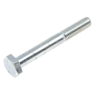 Dorman® - Hex Cap Screw (Grade 5 Steel, Zink Clear, 1/4-28 x 2'', 24 pcs in Box)