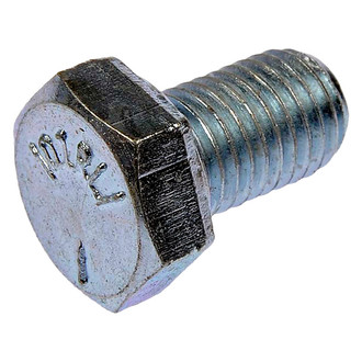 Dorman® - Hex Cap Screw (Grade 5 Steel, Zink Clear, 5/16-24 x 1/2'', 31 pcs in Box)