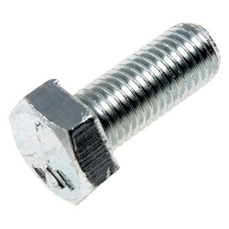 Dorman® - Hex Cap Screw (Grade 5 Steel, Zink Clear, 5/16-24 x 3/4'', 31 pcs in Box)