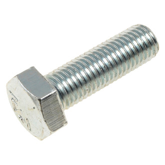 Dorman® - Hex Cap Screw (Grade 5 Steel, Zink Clear, 5/16-24 x 1'', 27 pcs in Box)