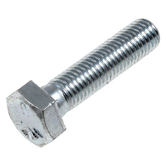 Dorman® - Hex Cap Screw (Grade 5 Steel, Zink Clear, 5/16-24 x 1-1/4'', 23 pcs in Box)