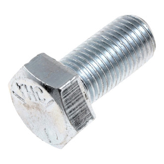 Dorman® - Hex Cap Screw (Grade 5 Steel, Zink Clear, 3/8-24 x 3/4'', 22 pcs in Box)