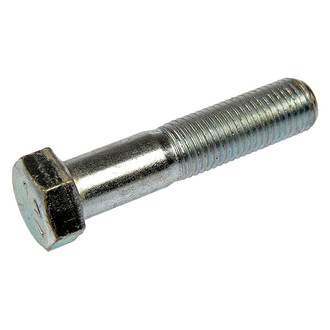 Dorman® - Hex Cap Screw (Grade 5 Steel, Zink Clear, 7/16-20 x 2'', 8 pcs in Box)