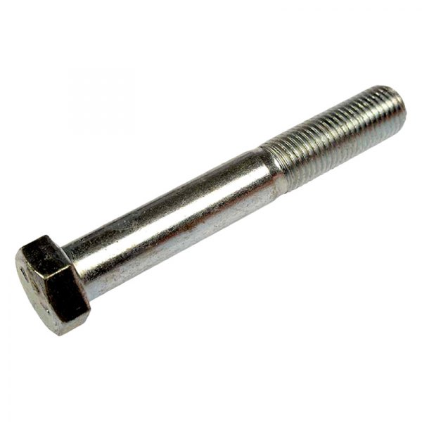 Dorman® - Hex Cap Screw (Grade 5 Steel, Zink Clear, 7/16-20 x 3'', 6 pcs in Box)