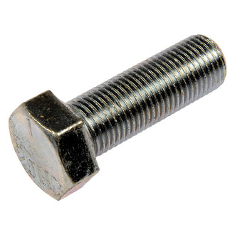Dorman® - Hex Cap Screw (Grade 5 Steel, Zink Clear, 1/2-20 x 1-1/2'', 9 pcs in Box)