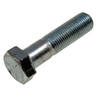 Dorman® - Hex Cap Screw (Grade 5 Steel, Zink Clear, 1/2-20 x 2'', 7 pcs in Box)