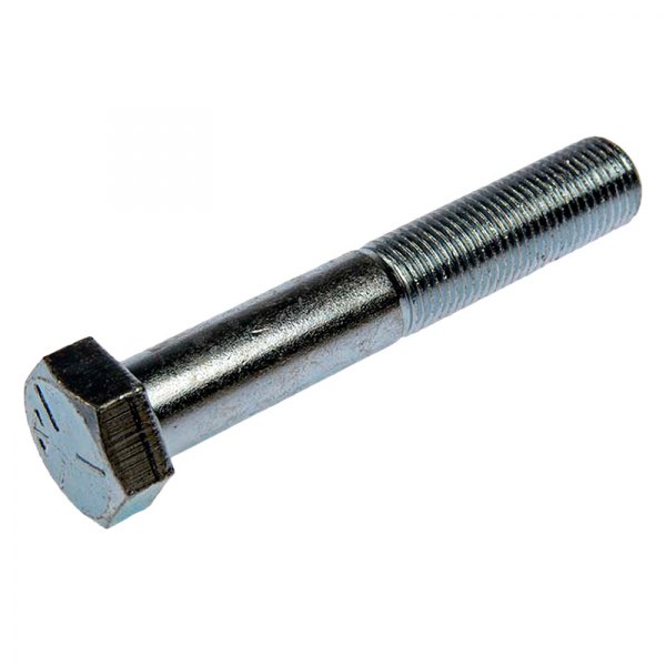 Dorman® - Hex Cap Screw (Grade 5 Steel, Zink Clear, 1/2-20 x 3'', 5 pcs in Box)