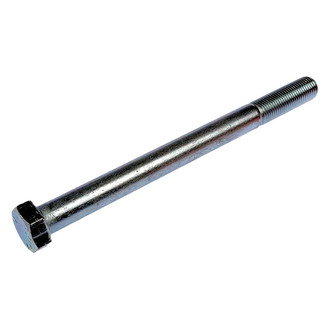 Dorman® - Hex Cap Screw (Grade 5 Steel, Zink Clear, 1/2-20 x 6'', 4 pcs in Box)