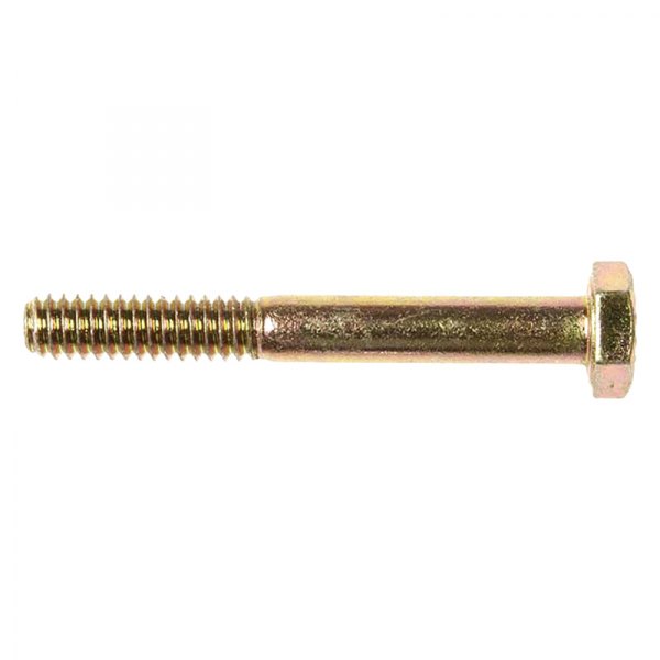 Dorman® - Hex Cap Screw (Grade 8 Steel, Zinc Yellow, 1/4-20 x 2'', 20 pcs in Box)