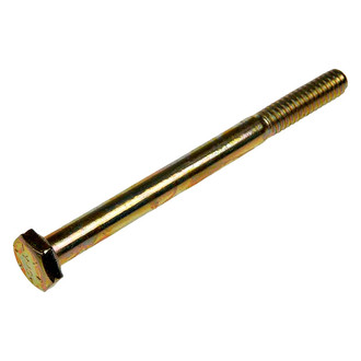 Dorman® - Hex Cap Screw (Grade 8 Steel, Zinc Yellow, 1/4-20 x 3'', 13 pcs in Box)