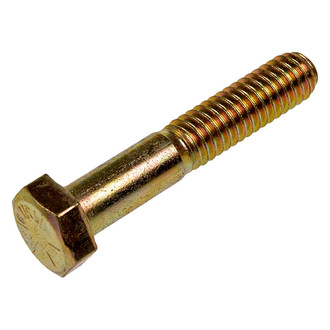 Dorman® - Hex Cap Screw (Grade 8 Steel, Zinc Yellow, 5/16-18 x 1-3/4'', 15 pcs in Box)