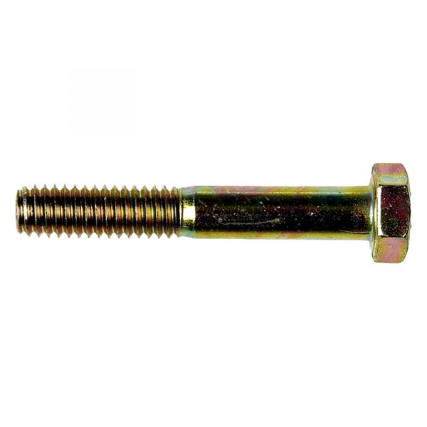 Dorman® - Hex Cap Screw (Grade 8 Steel, Zinc Yellow, 5/16-18 x 2'', 14 pcs in Box)