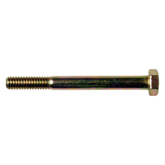 Dorman® - Hex Cap Screw (Grade 8 Steel, Zinc Yellow, 5/16-18 x 3'', 8 pcs in Box)