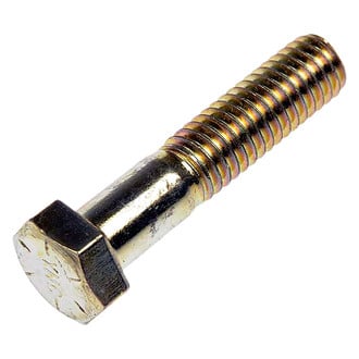 Dorman® - Hex Cap Screw (Grade 8 Steel, Zinc Yellow, 3/8-16 x 1-3/4'', 11 pcs in Box)