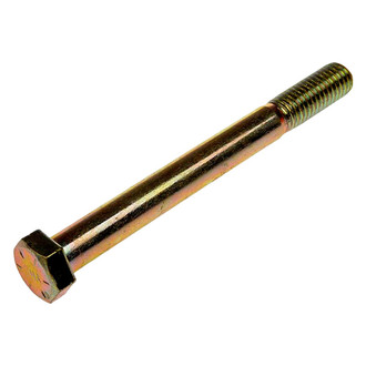 Dorman® - Hex Cap Screw (Grade 8 Steel, Zinc Yellow, 1/2-13 x 5'', 4 pcs in Box)