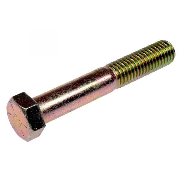 Dorman® - Hex Cap Screw (Grade 8 Steel, Zinc Yellow, 9/16-12 x 3-1/2'', 6 pcs in Box)