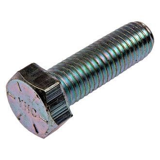 Dorman® - Hex Cap Screw (Grade 8 Steel, Zinc Yellow, 5/8-11 x 2'', 3 pcs in Box)