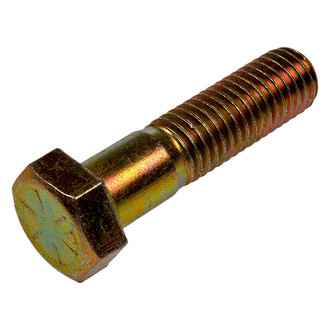 Dorman® - Hex Cap Screw (Grade 8 Steel, Zinc Yellow, 5/8-11 x 2-1/2'', 3 pcs in Box)