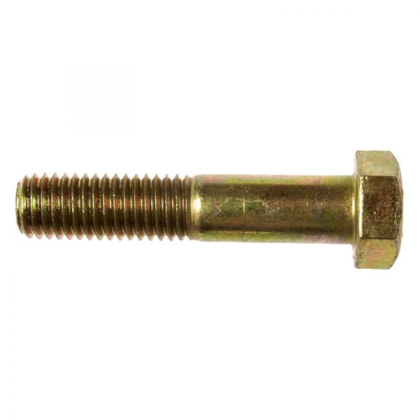 Dorman® - Hex Cap Screw (Grade 8 Steel, Zinc Yellow, 5/8-11 x 3'', 5 pcs in Box)
