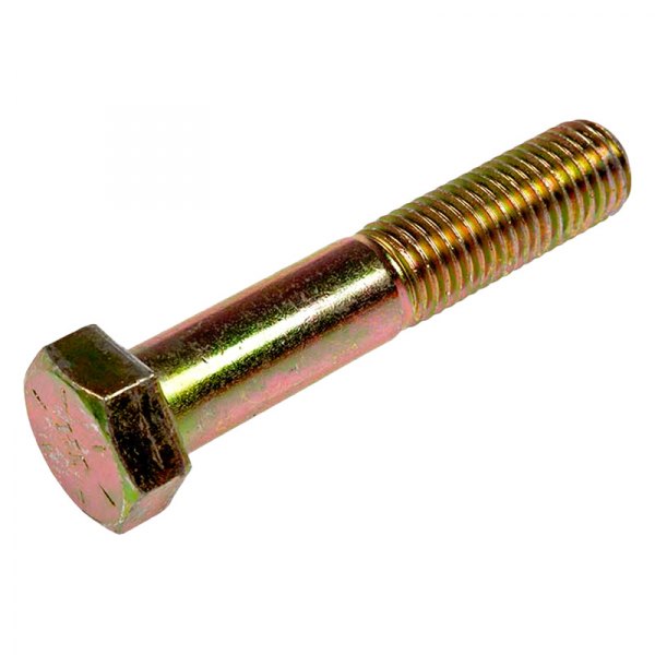 Dorman® - Hex Cap Screw (Grade 8 Steel, Zinc Yellow, 3/4-10 x 4'', 10 pcs in Box)