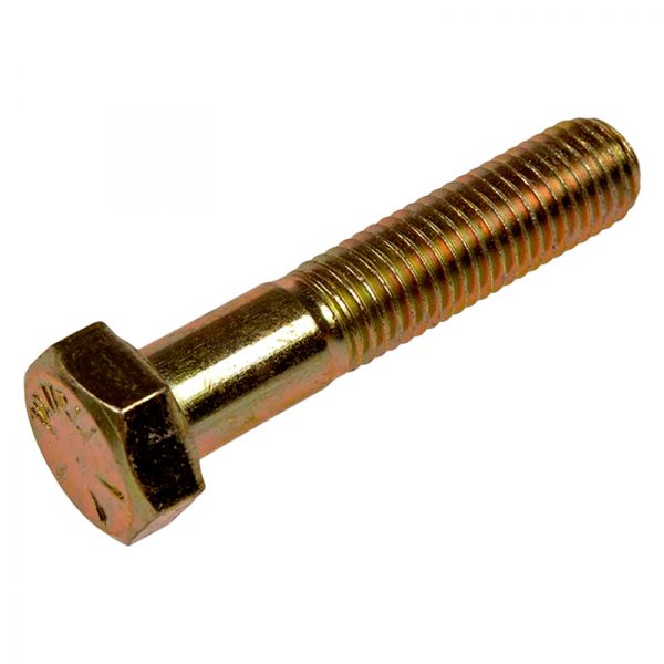 Dorman® - Hex Cap Screw (Grade 8 Steel, Zinc Yellow, 5/16-24 x 1-1/2'', 50 pcs in Box)