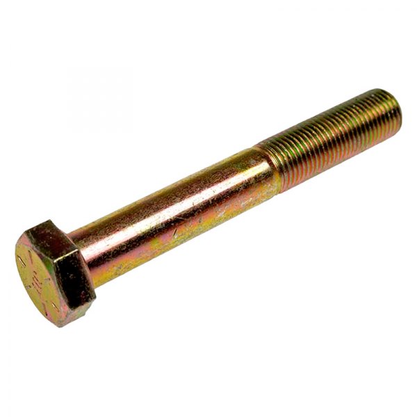 Dorman® - Hex Cap Screw (Grade 8 Steel, Zinc Yellow, 1/2-20 x 3-1/2'', 10 pcs in Box)