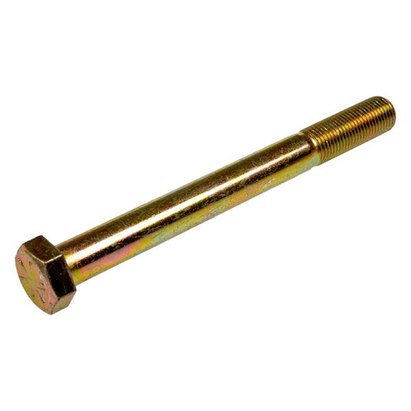 Dorman® - Hex Cap Screw (Grade 8 Steel, Zinc Yellow, 1/2-20 x 5'', 10 pcs in Box)