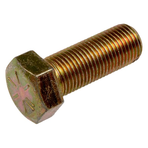 Dorman® - Hex Cap Screw (Grade 8 Steel, Zinc Yellow, 9/16-18 x 1-1/2'', 25 pcs in Box)
