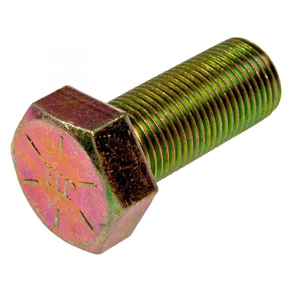 Dorman® - Hex Cap Screw (Grade 8 Steel, Zinc Yellow, 5/8-18 x 1-1/2'', 10 pcs in Box)