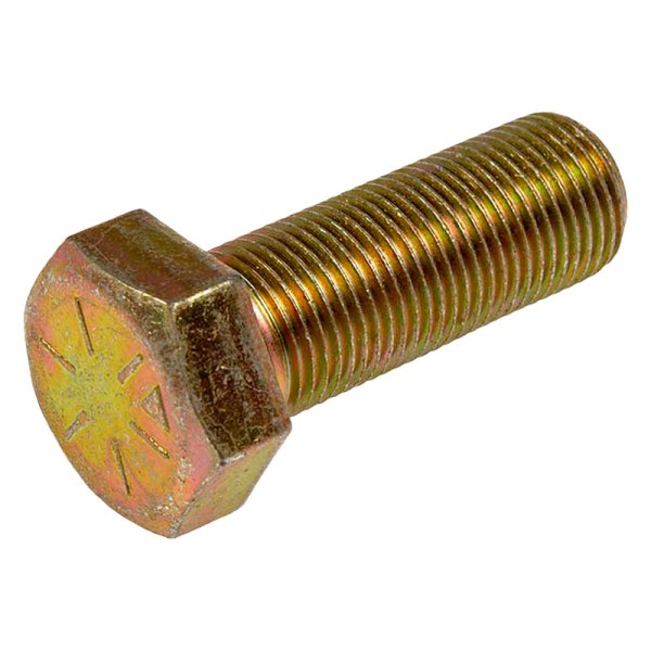 Dorman® - Hex Cap Screw (Grade 8 Steel, Zinc Yellow, 5/8-18 x 1-3/4'', 10 pcs in Box)