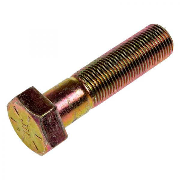 Dorman® - Hex Cap Screw (Grade 8 Steel, Zinc Yellow, 5/8-18 x 2-1/2'', 10 pcs in Box)