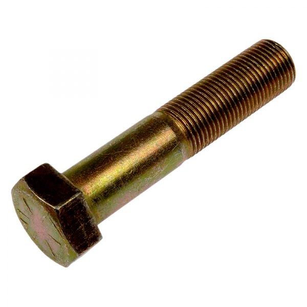 Dorman® - Hex Cap Screw (Grade 8 Steel, Zinc Yellow, 5/8-18 x 3'', 10 pcs in Box)