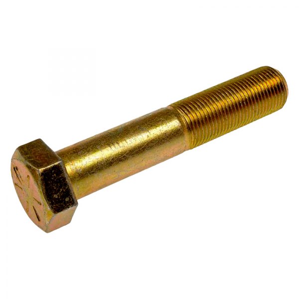 Dorman® - Hex Cap Screw (Grade 8 Steel, Zinc Yellow, 3/4-16 x 3'', 3 pcs in Box)