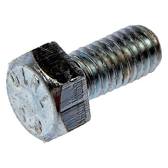 Dorman® - Hex Cap Screw (Class 8.8 Steel, Zink Clear, M5-.8 x 10mm, 25 pcs in Box)