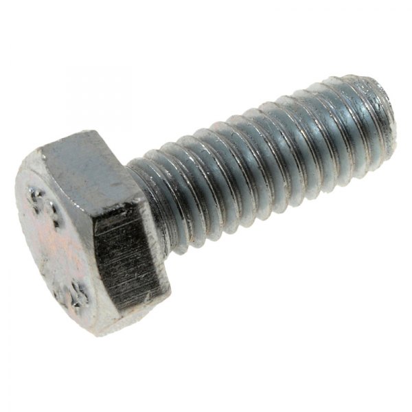 Dorman® - Hex Cap Screw (Class 8.8 Steel, Chrome, M6-1.0 x 16mm, 18 pcs in Clamshell)