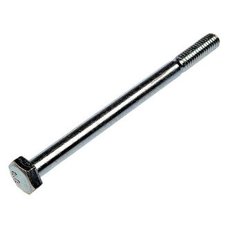 Dorman® - Hex Cap Screw (Class 8.8 Steel, Zink Clear, M6-1.0 x 80mm, 10 pcs in Box)