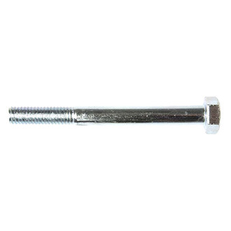 Dorman® - Hex Cap Screw (Class 8.8 Steel, Zink Clear, M8-1.25 x 75mm, 10 pcs in Box)