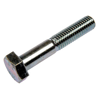 Dorman® - Hex Cap Screw (Class 8.8 Steel, Zink Clear, M10-1.50 x 55mm, 10 pcs in Box)