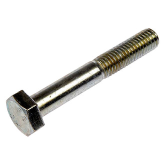 Dorman® - Hex Cap Screw (Class 8.8 Steel, Zink Clear, M10-1.50 x 65mm, 10 pcs in Box)