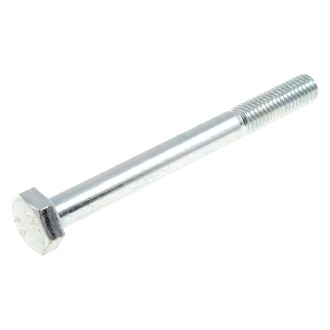 Dorman® - Hex Cap Screw (Class 8.8 Steel, Zink Clear, M10-1.50 x 100mm, 10 pcs in Box)