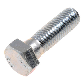Dorman® - Hex Cap Screw (Class 8.8 Steel, Chrome, M12-1.75 x 40mm, 1 pce in Card)