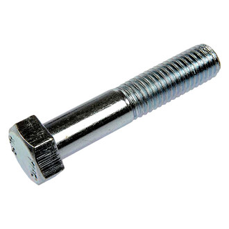 Dorman® - Hex Cap Screw (Class 8.8 Steel, Zink Clear, M12-1.75 x 60mm, 10 pcs in Box)