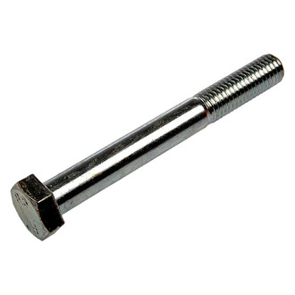 Dorman® - Hex Cap Screw (Class 8.8 Steel, Zink Clear, M12-1.75 x 100mm, 10 pcs in Box)