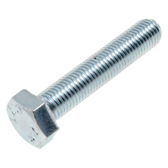 Dorman® - Hex Cap Screw (Class 8.8 Steel, Zink Clear, M8-1.0 x 40mm, 1 pce in Clamshell)