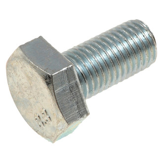 Dorman® - Hex Cap Screw (Class 8.8 Steel, Chrome, M10-1.25 x 20mm, 1 pce in Clamshell)